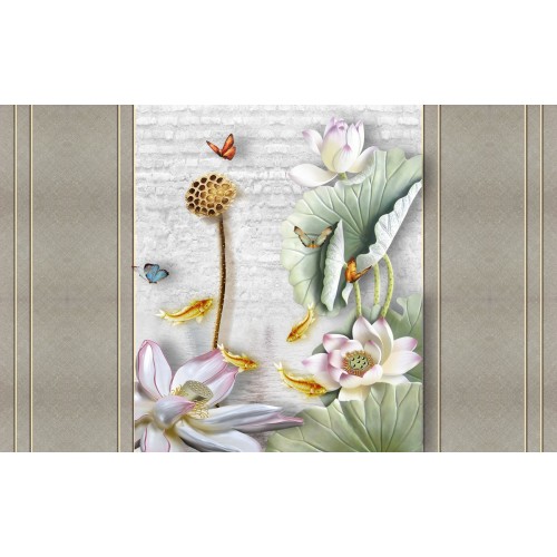 Лесное озеро