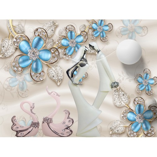 Свадебный звон колокольчиков