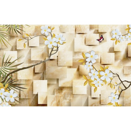 Фреска Теплый вечер