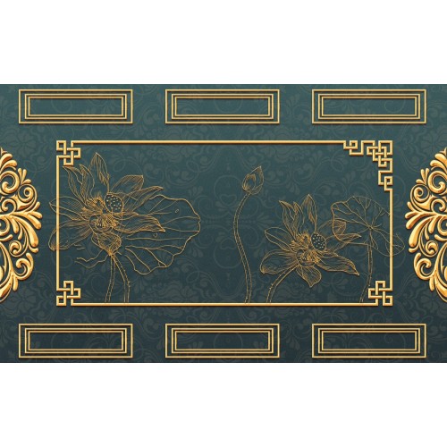 Фреска Век Людовика V