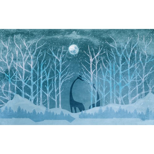 Серебро луны