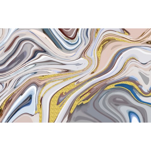 Разноцветная смола