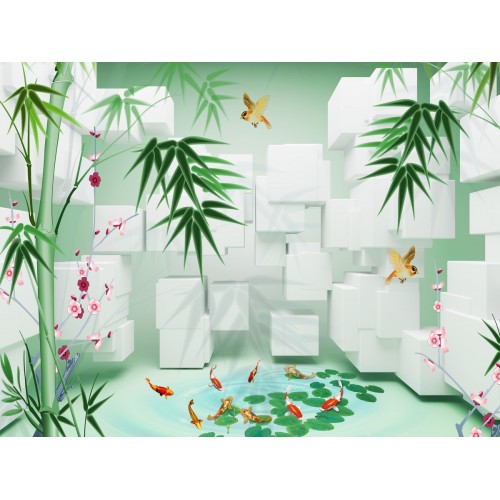 Волнующий сад