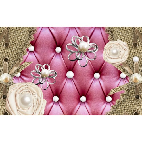 Фреска великолепные благородные камни