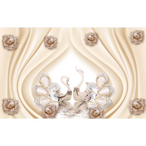 Вуаль невесты