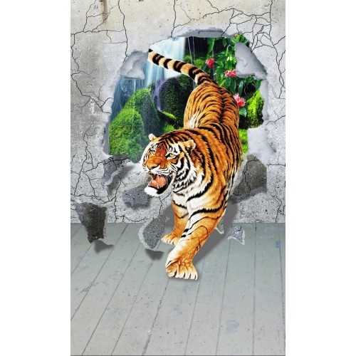 Грация тигра