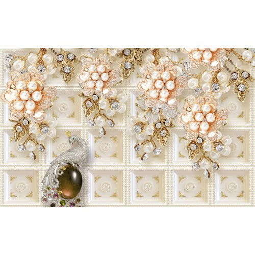 Фреска Жемчужная лоза