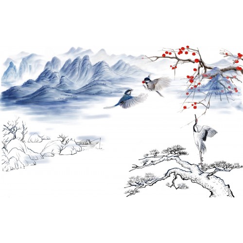 Пейзажи фен-шуй