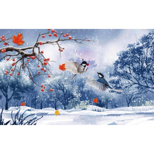 Русская зима