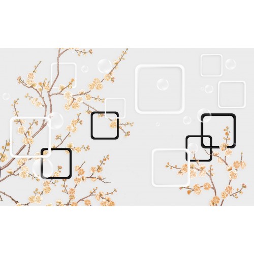 Фреска Чарующая Азия