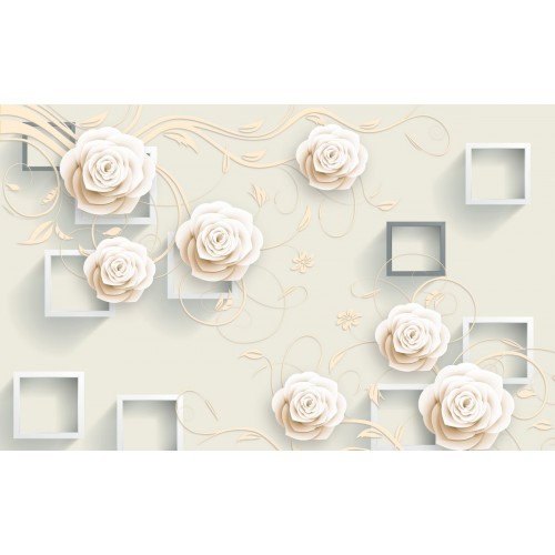 Брачное таинство белой розы