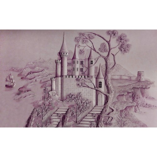 Французские замки