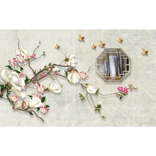 Таинственное зазеркалье