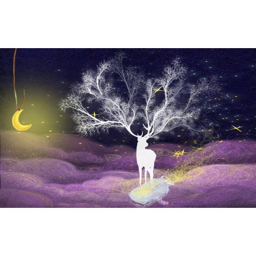 В лучах ночи