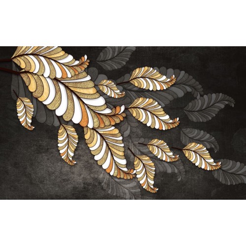 Золотая хохлома