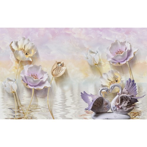 Фреска Свадебный зефир