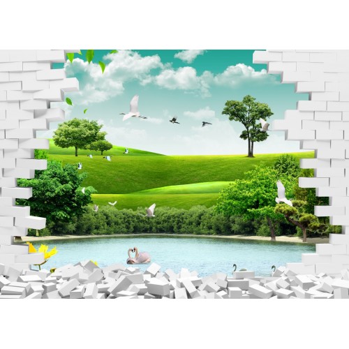 Фреска Прекрасное сновидение