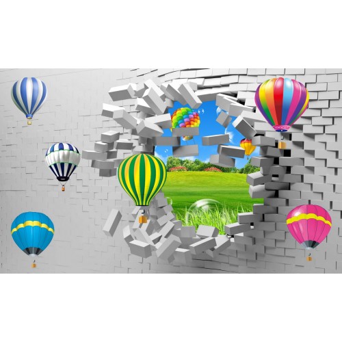 Парад воздушных шаров