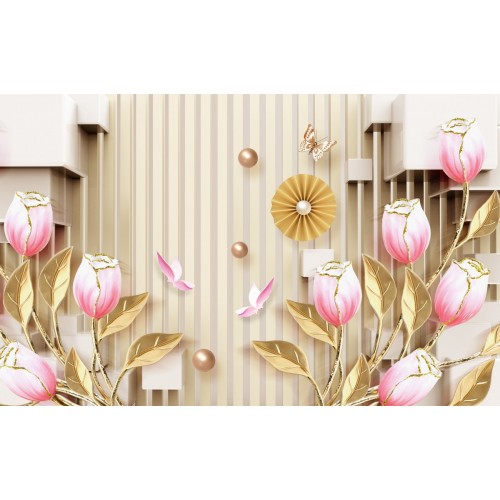 Фреска Королевские сады