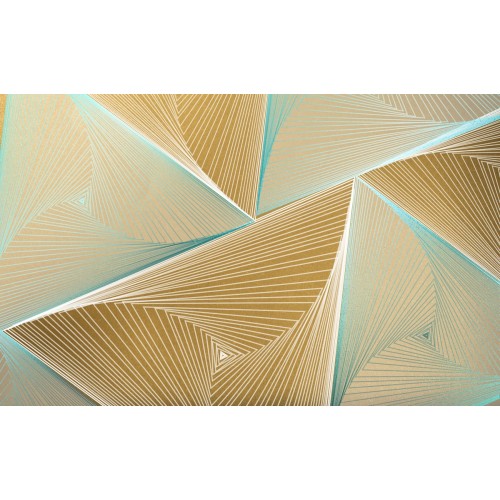 Фреска Аквамариновое притяжение