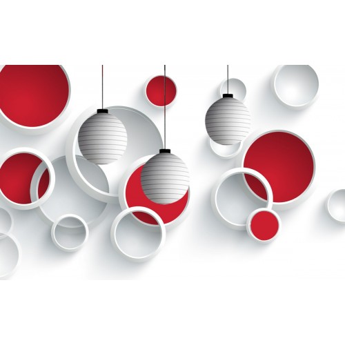 Китайские фонарики