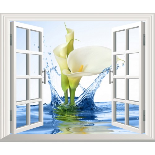 Рождение цветка