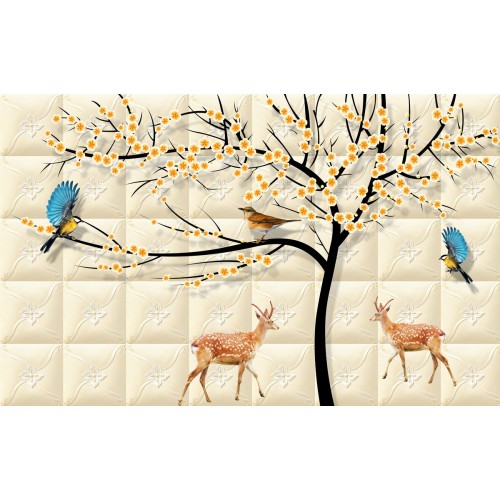 Чарующие жители леса