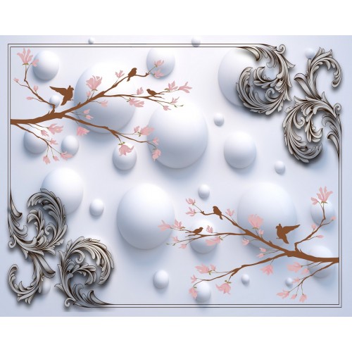 Блистательное морозное утро