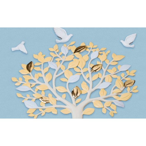 Бирюзовый сад