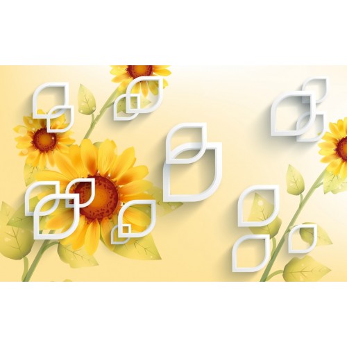 В лучах рассвета