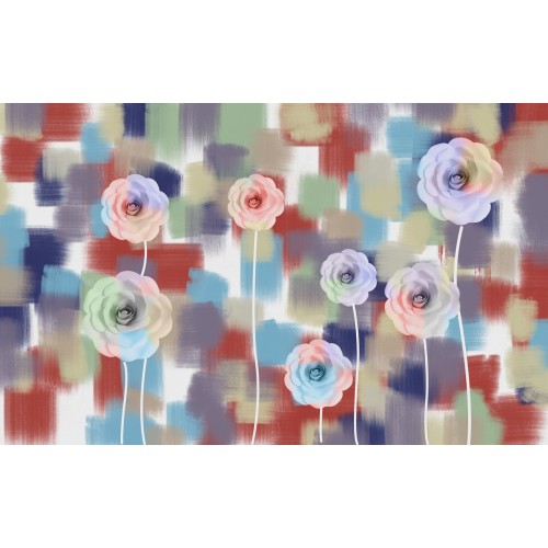 Великолепный розарий