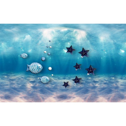 Морские звезды