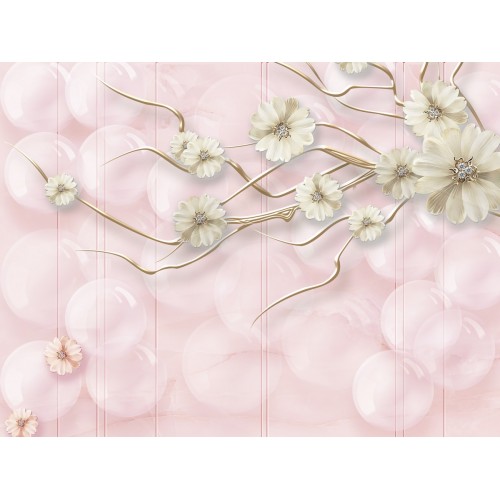 Розовый вечер в Японии