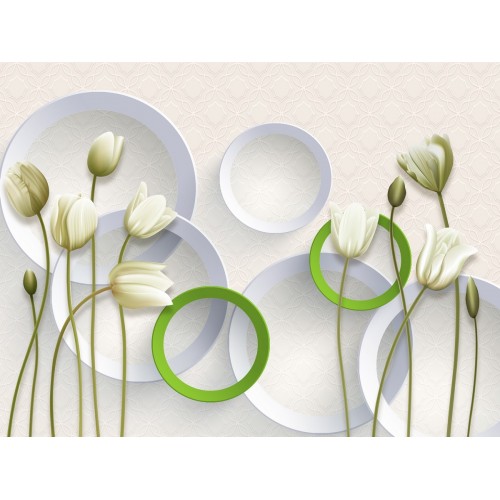 Первые цветы