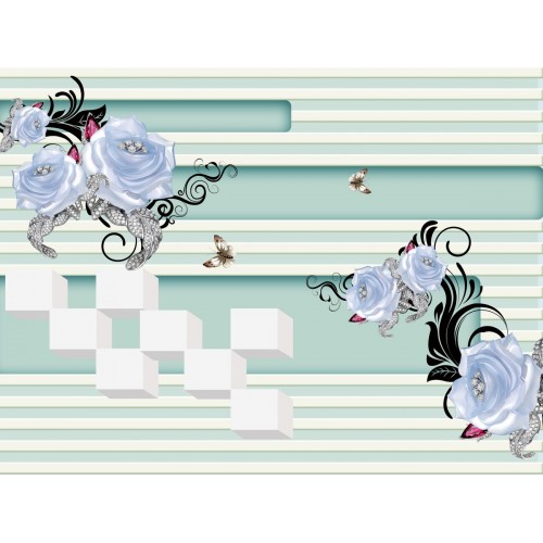 Цветочные переливы