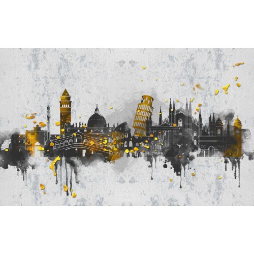 Сюреалестичный город