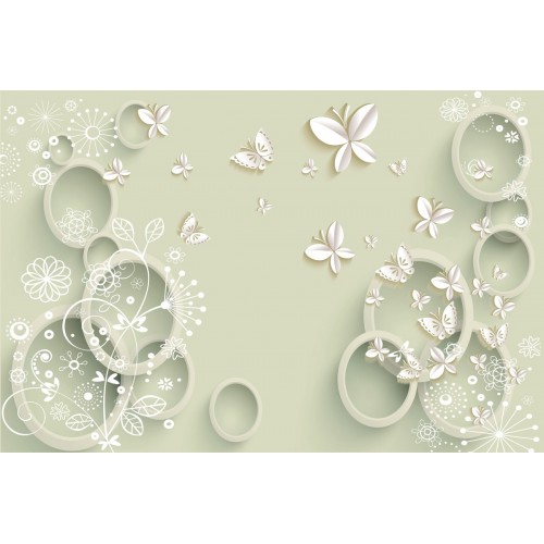 Магия серебра в кружевах