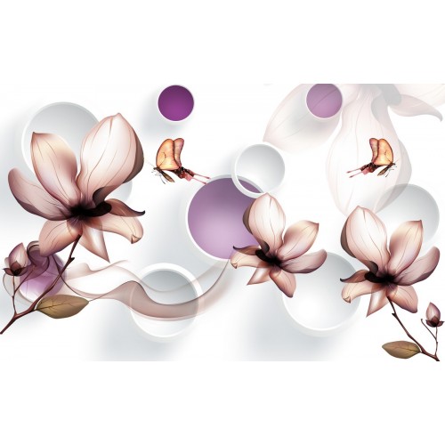 Фреска Восточная нежность