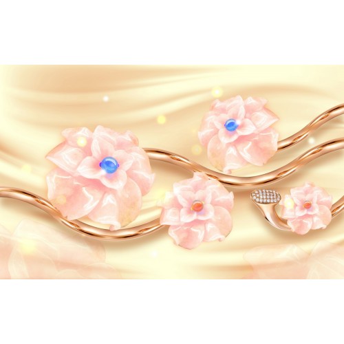 Фреска Золотое ожерелье