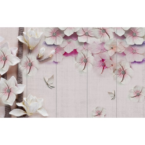 Прекрасная леди весна