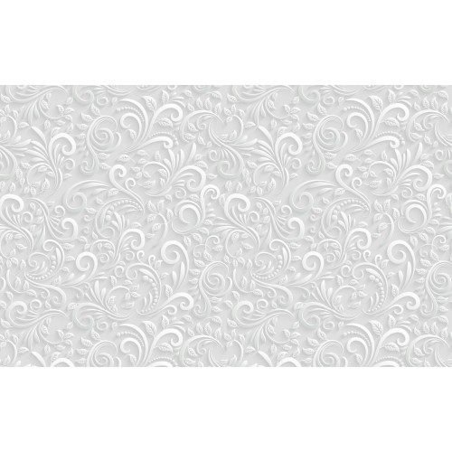 Фреска Мелкие зимние узоры