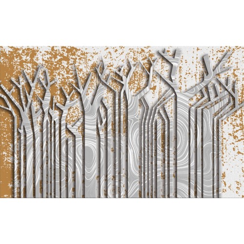 Космический лес