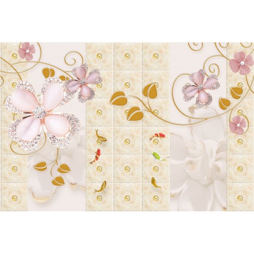 Разнообразие самоцветов