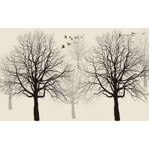 Фреска В ожидании зимы