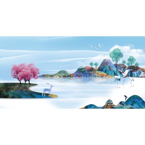 Горы фен-шуй