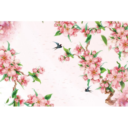 Первые весенние ласточки