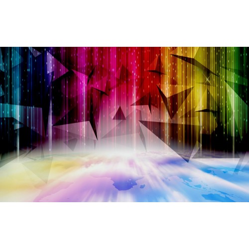 Урбанистические грани радуги