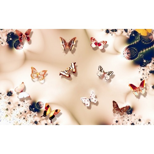 Парад редких бабочек