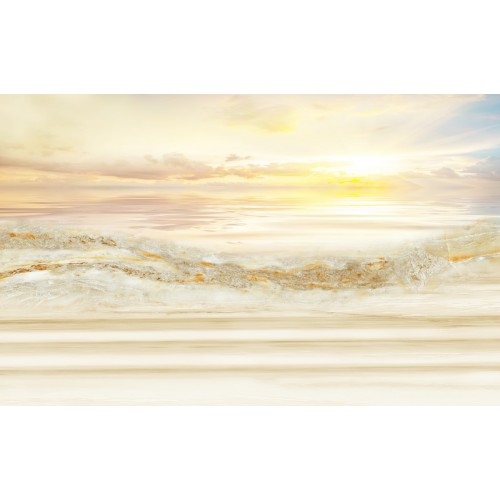 Фреска Солнечное море облаков