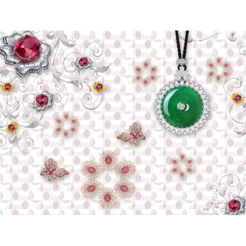 Зеленый глаз дракона